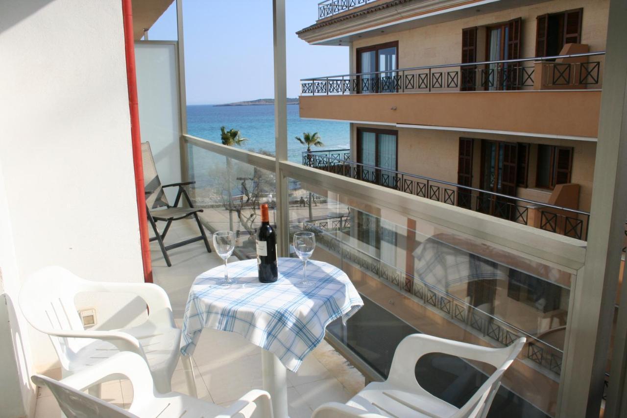 Arcadia Cala Millor (Mallorca) Exterior foto