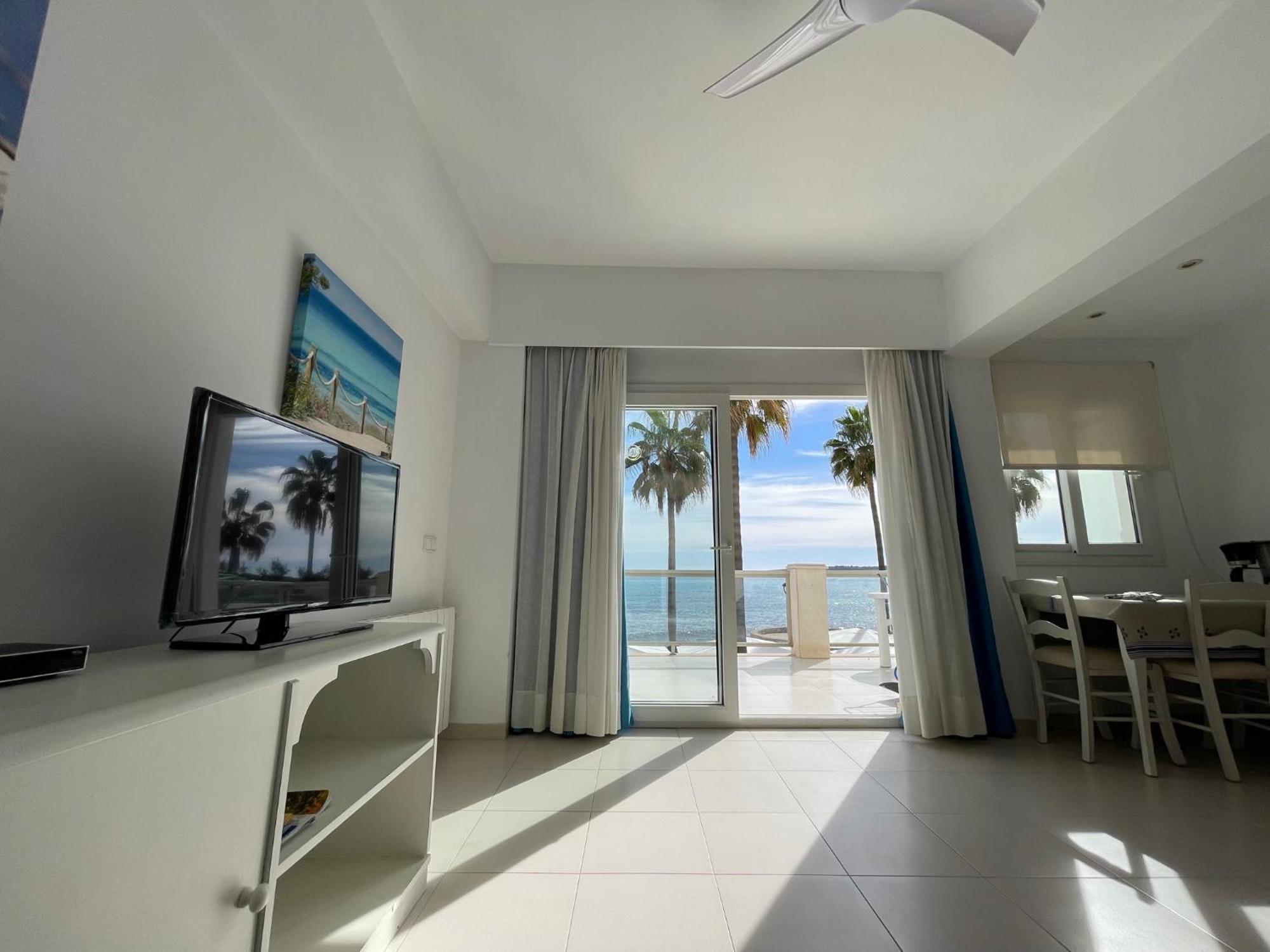 Arcadia Cala Millor (Mallorca) Exterior foto