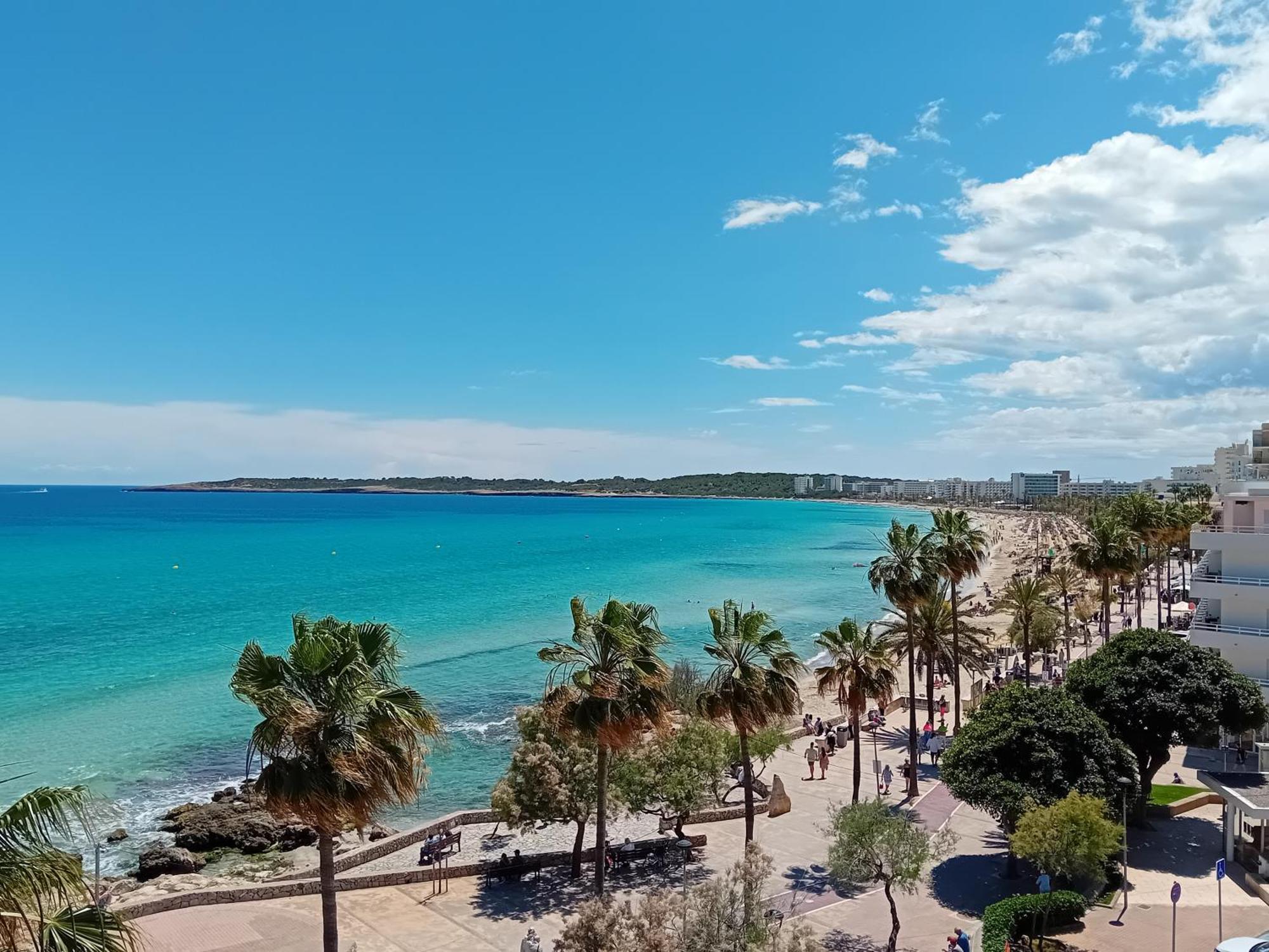 Arcadia Cala Millor (Mallorca) Exterior foto